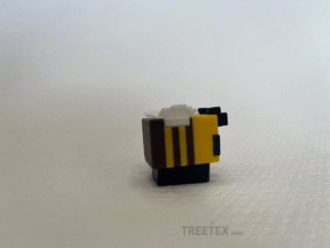 Фігурка Бджілка по грі Minecraft