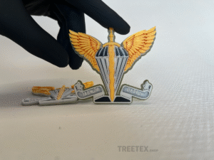 Знак ДШВ України 2