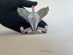 Знак ДШВ України 1