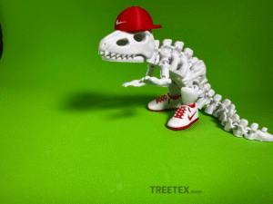 Dino  - скілет дінозавра