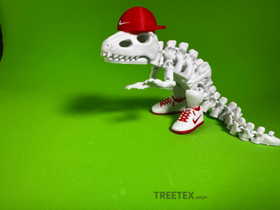 Dino  - скілет дінозавра