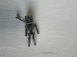 Minecraft cкілет